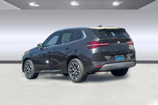 Dark Graphite Metallic 2026 BMW X3 30 xDrive