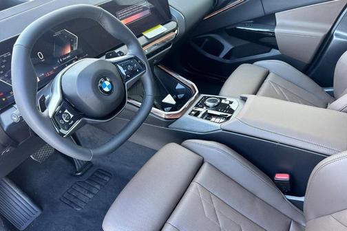 Dark Graphite Metallic 2026 BMW X3 30 xDrive