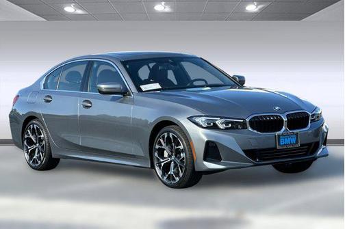 2025 BMW 330 i