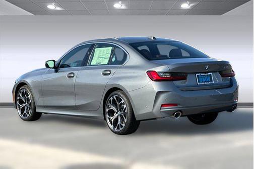 2025 BMW 330 i