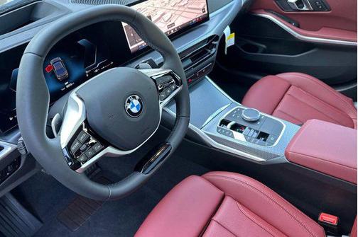 2025 BMW 330 i