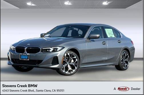 2025 BMW 330 i