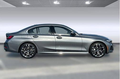 2025 BMW 330 i