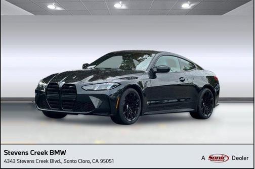 2026 BMW M4 Base