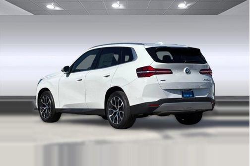 Alpine White 2026 BMW X3 30 xDrive