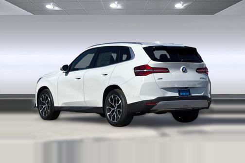 Alpine White 2026 BMW X3 30 xDrive