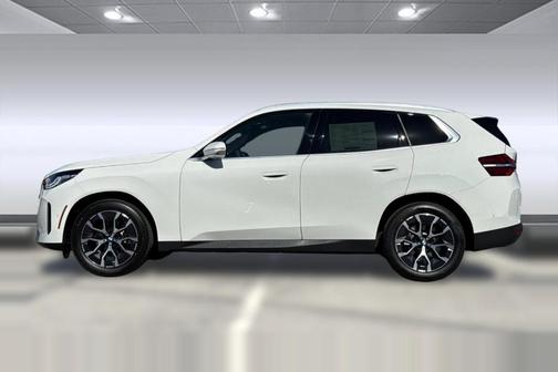 Alpine White 2026 BMW X3 30 xDrive