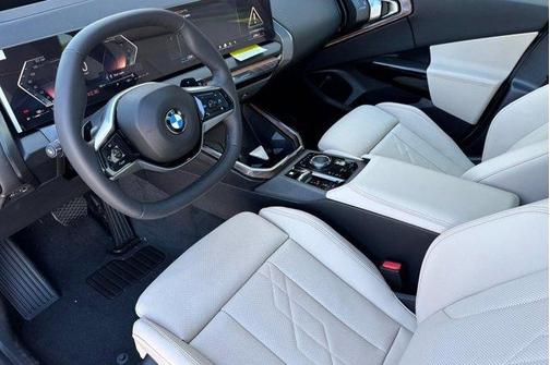 Alpine White 2026 BMW X3 30 xDrive