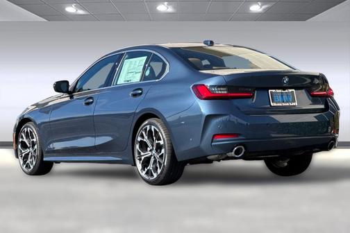2026 BMW 330 NA