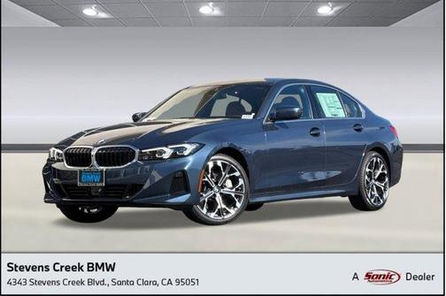 2026 BMW 330 NA