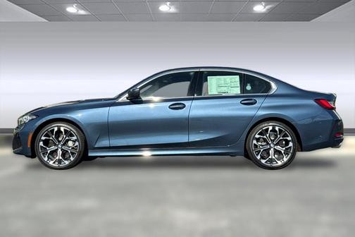 2026 BMW 330 NA