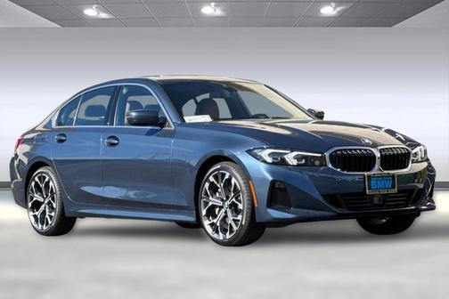 2026 BMW 330 NA