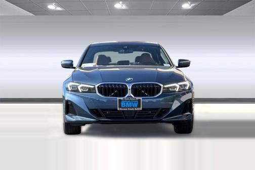 2026 BMW 330 NA