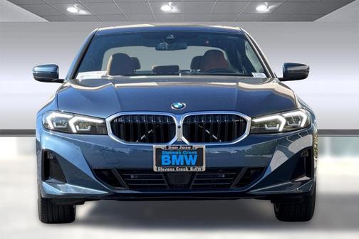 2026 BMW 330 NA