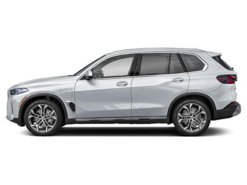Brooklyn Grey Metallic 2026 BMW X5 PHEV xDrive50e