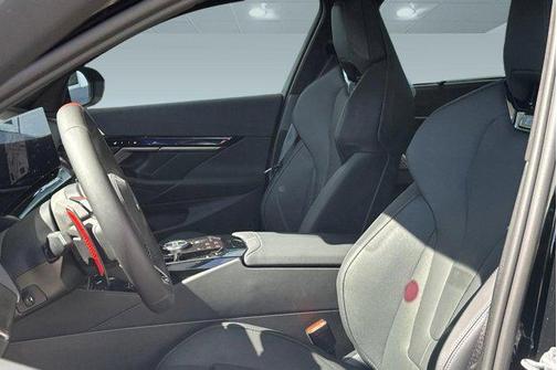 Black Sapphire Metallic 2026 BMW M5 Base