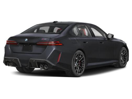Black Sapphire Metallic 2026 BMW M5 Base