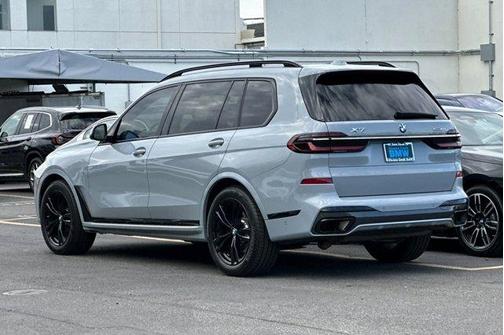 2023 BMW X7 xDrive40i