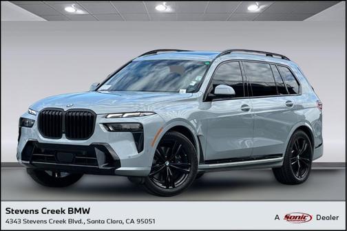 2023 BMW X7 xDrive40i