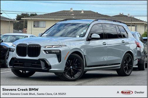 2023 BMW X7 xDrive40i