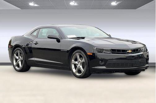 2014 Chevrolet Camaro 2LT