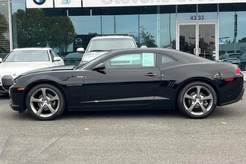 2014 Chevrolet Camaro 2LT