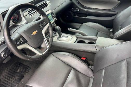 2014 Chevrolet Camaro 2LT
