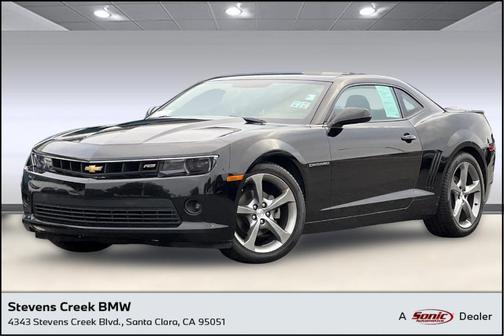2014 Chevrolet Camaro 2LT