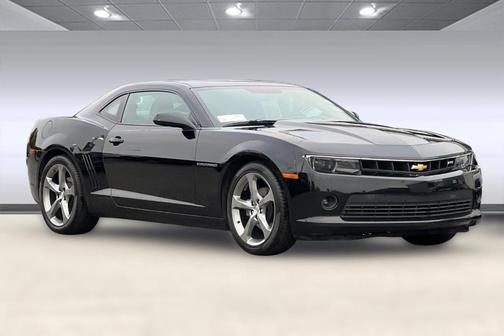 2014 Chevrolet Camaro 2LT