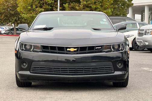 2014 Chevrolet Camaro 2LT