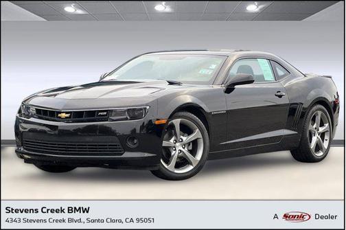 2014 Chevrolet Camaro 2LT