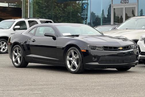 2014 Chevrolet Camaro 2LT