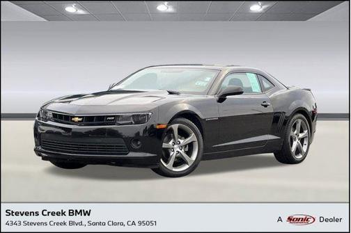 2014 Chevrolet Camaro 2LT