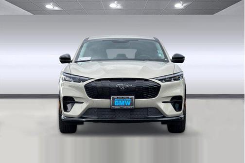 DESERT SAND 2025 Ford Mustang Mach-E Premium