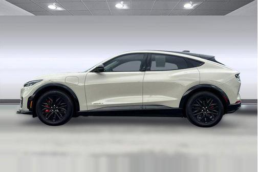 DESERT SAND 2025 Ford Mustang Mach-E Premium