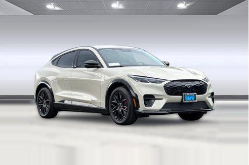 DESERT SAND 2025 Ford Mustang Mach-E Premium