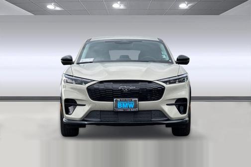 DESERT SAND 2025 Ford Mustang Mach-E Premium