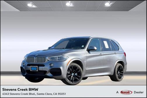 2018 BMW X5 eDrive xDrive40e