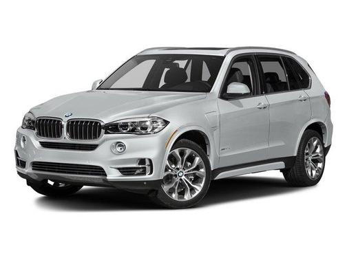 2018 BMW X5 eDrive xDrive40e