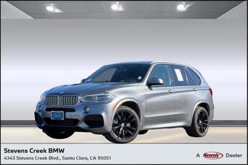 2018 BMW X5 eDrive xDrive40e