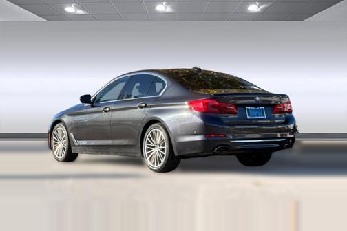2019 BMW 540 540i