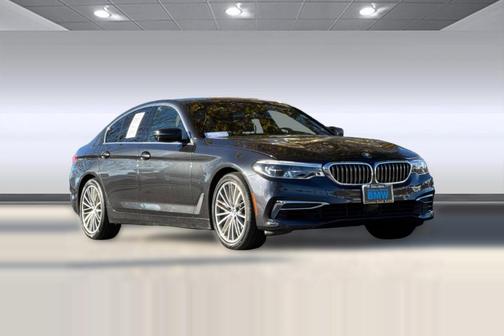 2019 BMW 540 540i