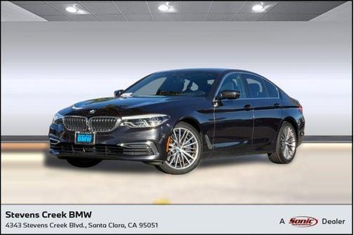 2019 BMW 540 540i