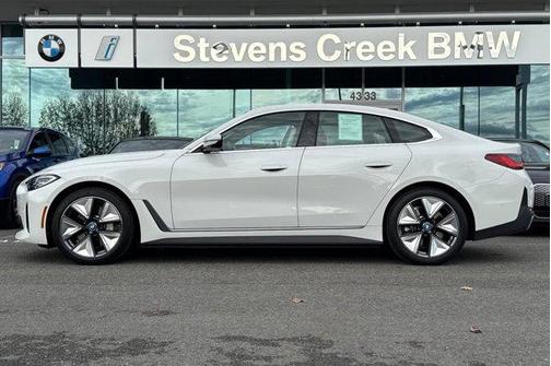 2023 BMW i4 Gran Coupe eDrive35