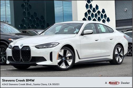 2023 BMW i4 Gran Coupe eDrive35