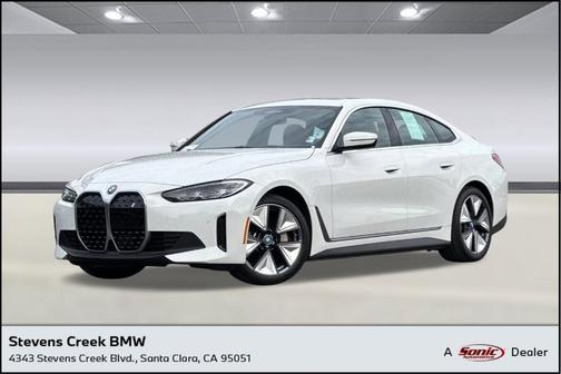 2023 BMW i4 Gran Coupe eDrive35