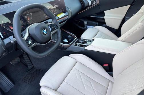 Tanzanite Blue II Metallic 2026 BMW X3 30 xDrive