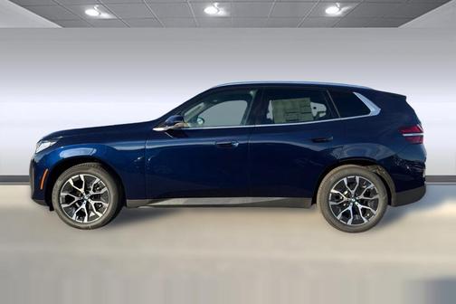 Tanzanite Blue II Metallic 2026 BMW X3 30 xDrive