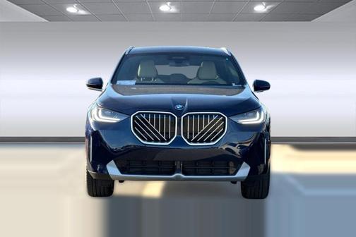 Tanzanite Blue II Metallic 2026 BMW X3 30 xDrive