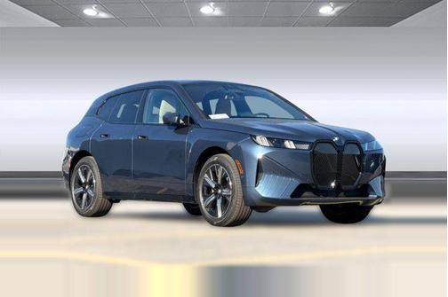 2026 BMW iX xDrive45